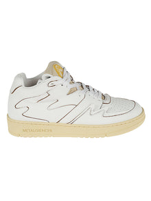  METALGIENCHI Sneakers White