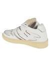 METALGIENCHI Sneakers White