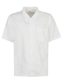  UNIVERSAL WORKS Shirts White