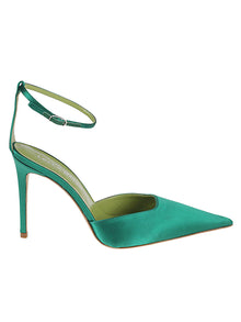  Lella Baldi With Heel Green