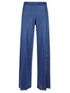 Circus Hotel Trousers Blue