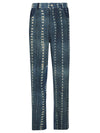 WALES BONNER Jeans Blue