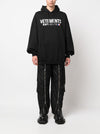 Vetements Sweaters Black