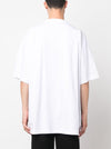 Vetements T-shirts and Polos White