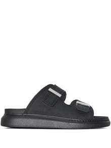  Alexander McQueen Sandals Black