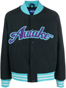  AWAKE NY Jackets Black