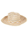 Exquisite J Hats Beige