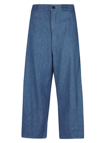  SARAHWEAR Trousers Blue