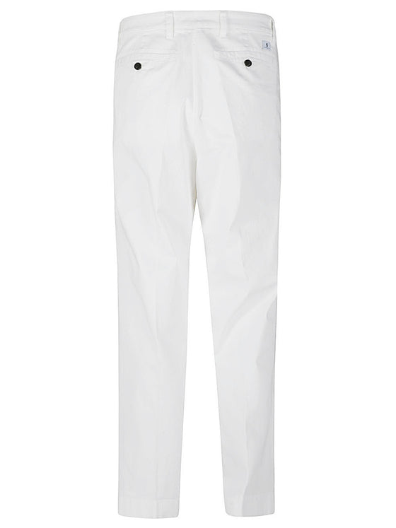 Department5 Trousers White