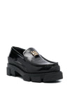 Givenchy Flat shoes Black