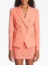 Balmain Jackets Pink