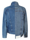 E.L.V. DENIM Coats Denim