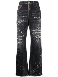  Dsquared2 Jeans Black