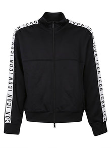  Dsquared2 Sweaters Black