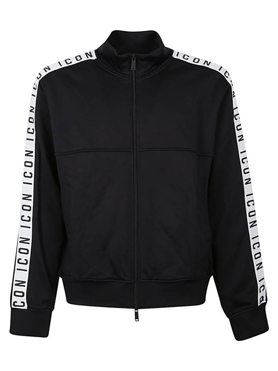 Dsquared2 Sweaters Black