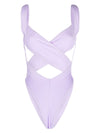 REINA OLGA Sea clothing Lilac