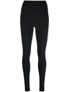 WARDROBE.NYC Trousers Black