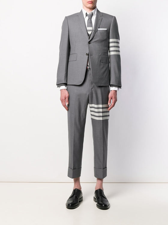 Thom Browne Trousers Grey