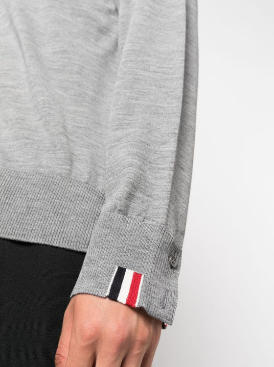 Thom Browne Sweaters Grey