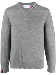  Thom Browne Sweaters Grey