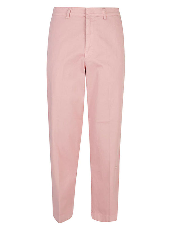 Department5 Trousers Pink