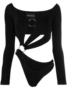  LOUISA BALLOU Top Black