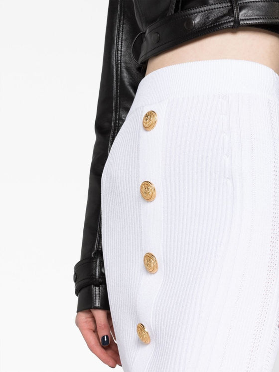 Balmain Skirts White