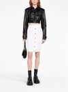 Balmain Skirts White