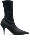 Balenciaga Boots Black