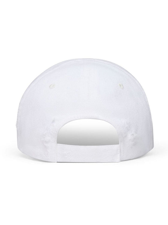 Balenciaga Hats White