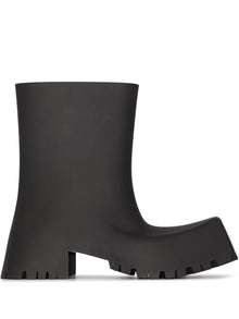  Balenciaga Boots Black