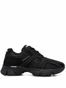  Balenciaga Sneakers Black