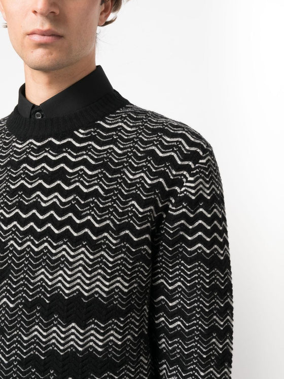 Missoni Sweaters Black