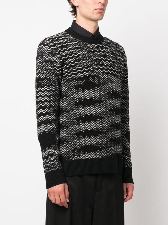 Missoni Sweaters Black