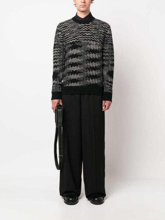 Missoni Sweaters Black