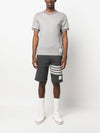 Thom Browne T-shirts and Polos Grey