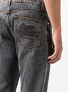 Etro Jeans Grey