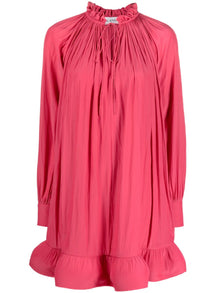  Lanvin Dresses Fuchsia