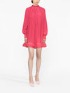 Lanvin Dresses Fuchsia