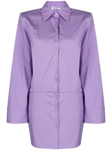  The Attico Dresses Lilac