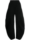 Alaia Trousers Black