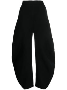  Alaia Trousers Black