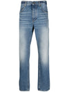 Saint Laurent  Jeans Blue