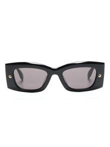  Alexander McQueen Sunglasses Black