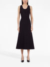 Ferragamo Dresses Black