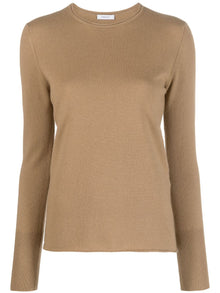  Ferragamo Sweaters Beige