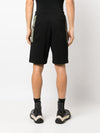 Alexander McQueen Shorts Black