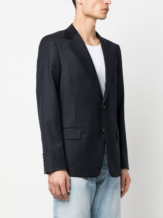 Lanvin Jackets Blue