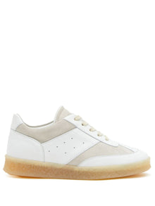  MM6 Maison Margiela Sneakers White