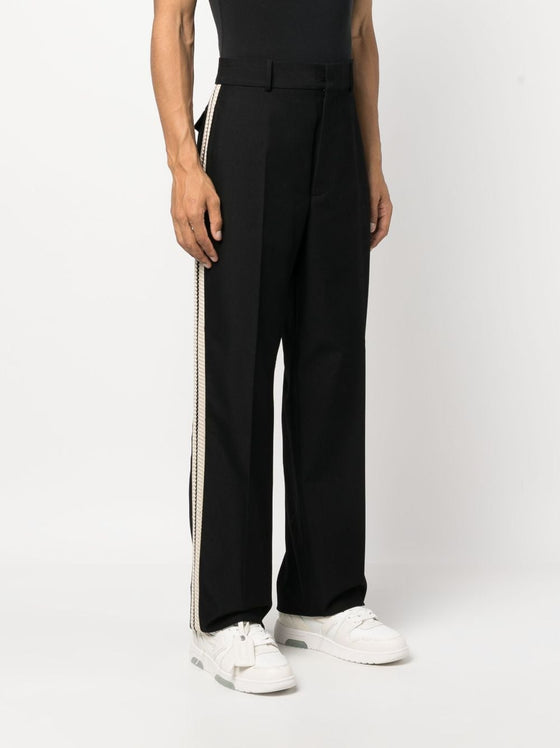 Palm Angels Trousers Black